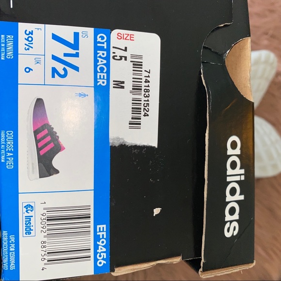 Adidas tennis shoes - Picture 6 of 6